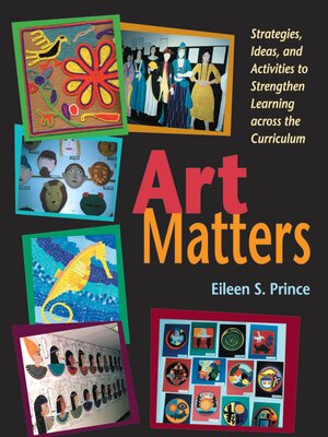 cover image of Art Matters